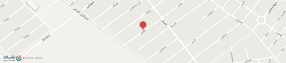 عکس خیابان صفری اسلامشهر