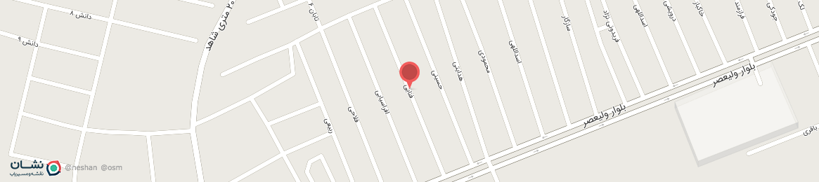 عکس خیابان فنایی ازنا