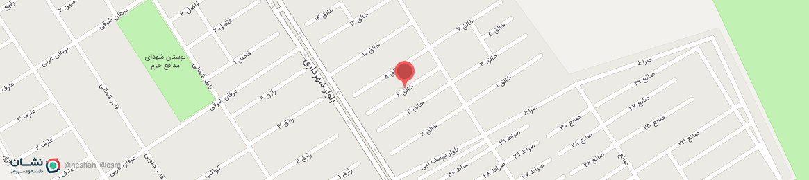 عکس کوچه خالق 6 سمنان