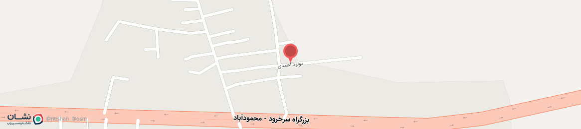 عکس خیابان مولود احمدی بیشه کلا