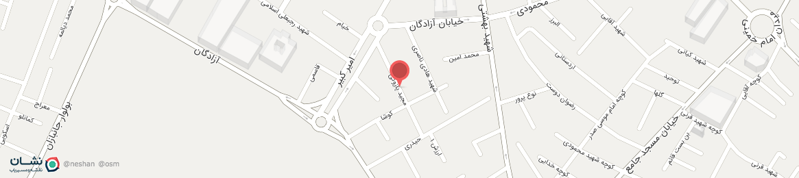 عکس خیابان مجید پازوکی ورامین