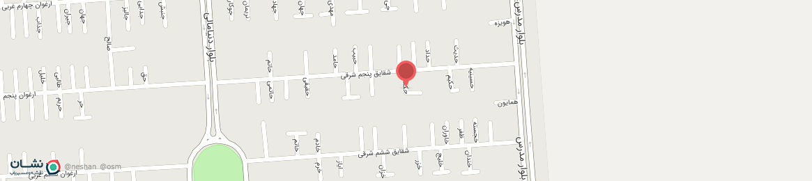 عکس خیابان حکمت اندیشه