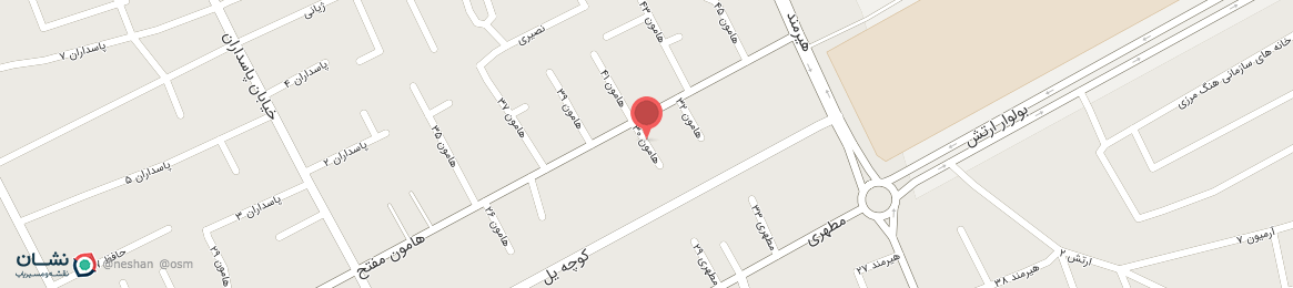 عکس خیابان هامون 30 زابل