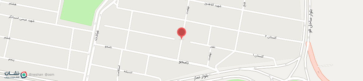 عکس خیابان نهضت بندر انزلی