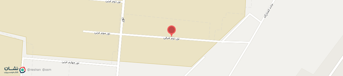 عکس خیابان نور دوم شرقی فردیس