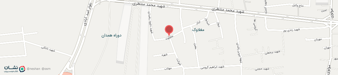 عکس خیابان جلیلوند قزوین