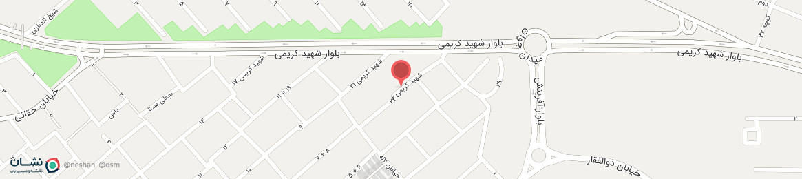 عکس کوچه شهید کریمی 23 قم