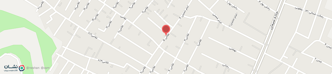 عکس کوچه غلامی 5