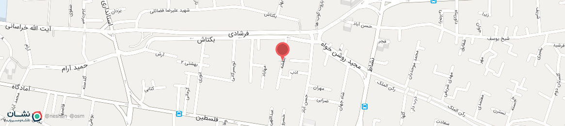 عکس خیابان بنفشه اصفهان