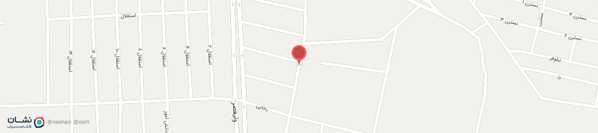 عکس خیابان درویشی نصرت آباد