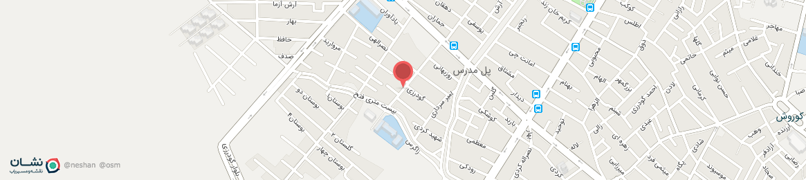 عکس خیابان ده متری اول بروجرد