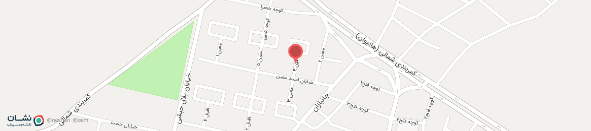 عکس کوچه معین 4 ایلام