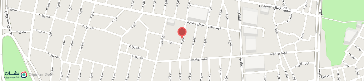 عکس کوچه کاج 4 بوکان