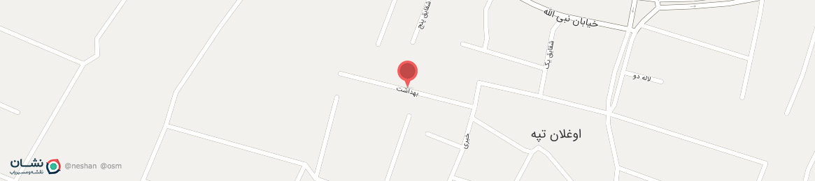 عکس خیابان بهداشت اوغلان تپه