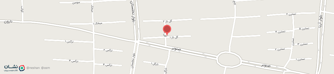 عکس کوچه گل ناز 1 اهواز