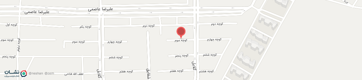 عکس خیابان سوم کرمانشاه