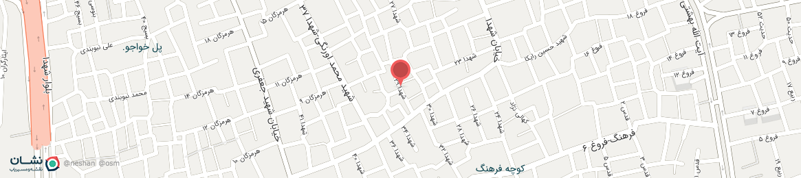 عکس کوچه شهدا 29 بندرعباس