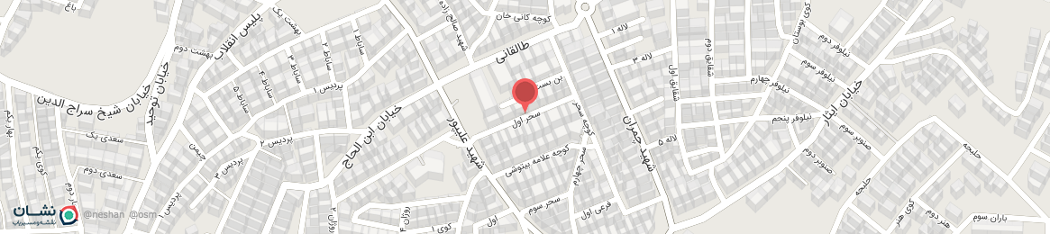 عکس خیابان سحر اول سردشت