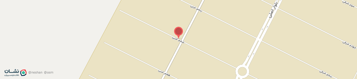 عکس خیابان ششم غربی