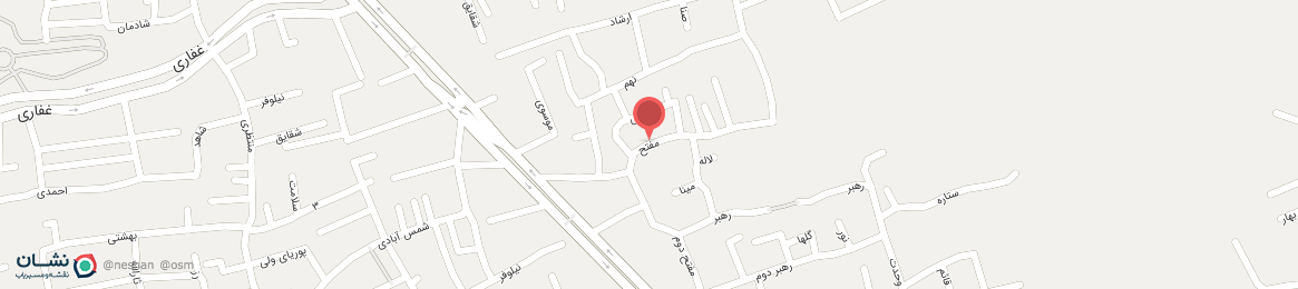 عکس خیابان مفتح اصفهان