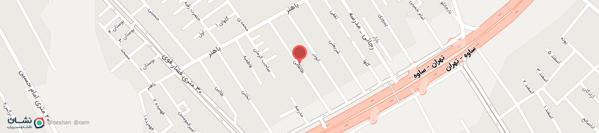 عکس خیابان طالقانی گلستان