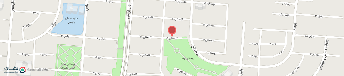 عکس کوچه گلستان 5 بروجرد