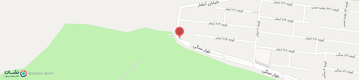 عکس خیابان سنگی شیراز