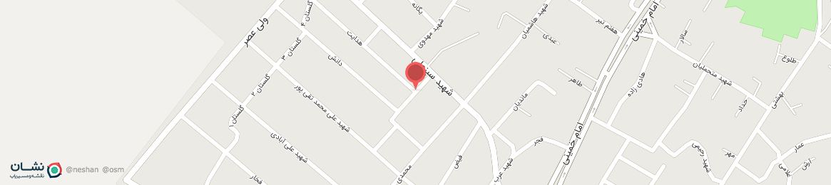 عکس خیابان دانش طالخونچه