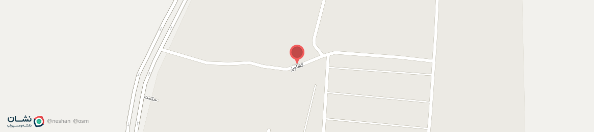 عکس خیابان کشاورز زیار