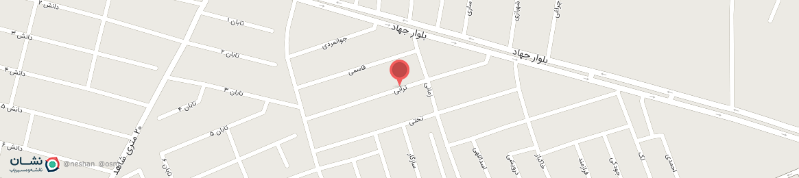 عکس خیابان ترابی ازنا