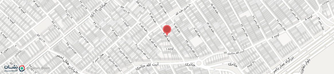 عکس کوچه بقیه الله 7 قم