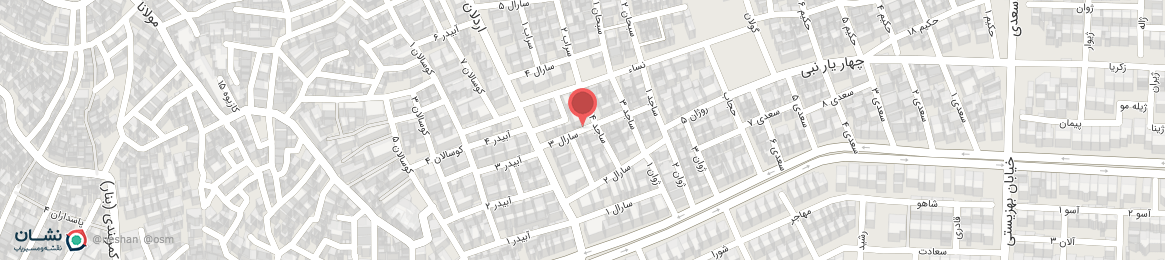 عکس کوچه سارال 3 مریوان