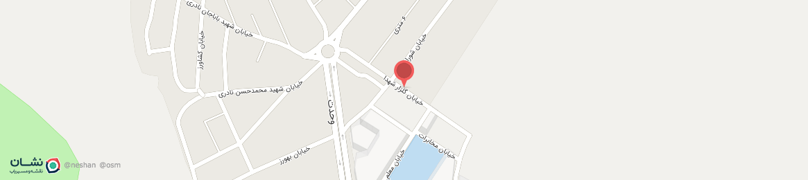 عکس خیابان گلزار شهدا