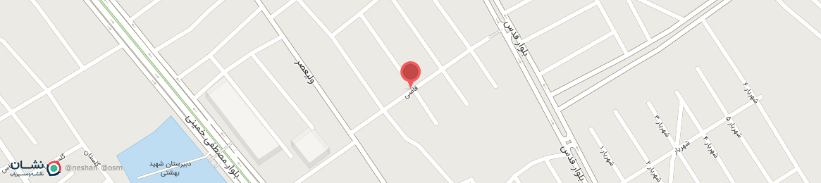 عکس خیابان قاضی خلخال