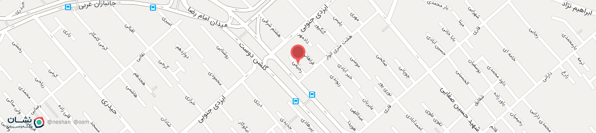 عکس خیابان رحیمی تهران