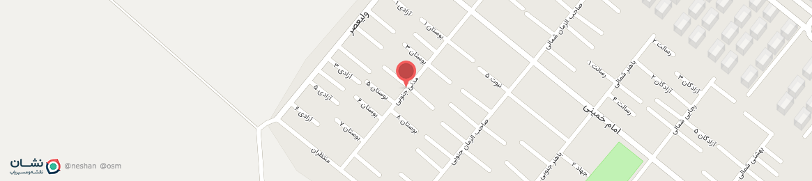 عکس خیابان مدنی جنوبی