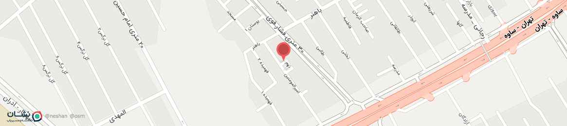 عکس خیابان یازدهم گلستان