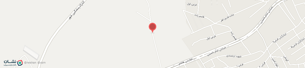 عکس خیابان کوی امام علی