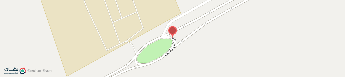 عکس میدان ولایت گودین