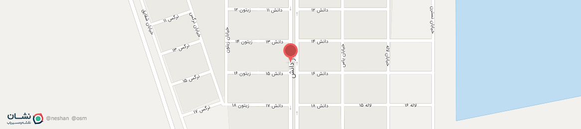 عکس بلوار دانش