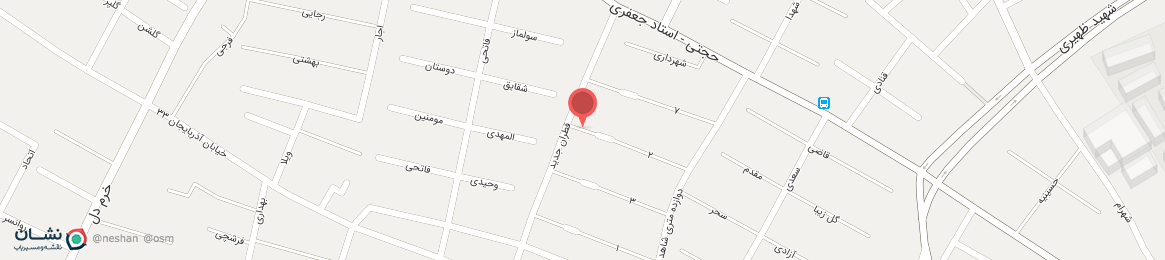 عکس خیابان 2 تبریز