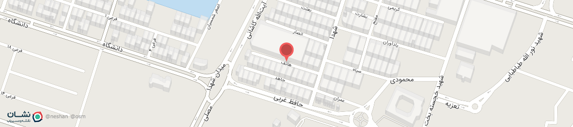 عکس خیابان هاتف کوهپایه