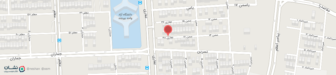 عکس کوچه غفاری 48 بیرجند