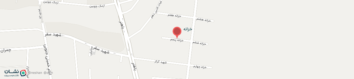 عکس خیابان خزانه پنجم آق قلا