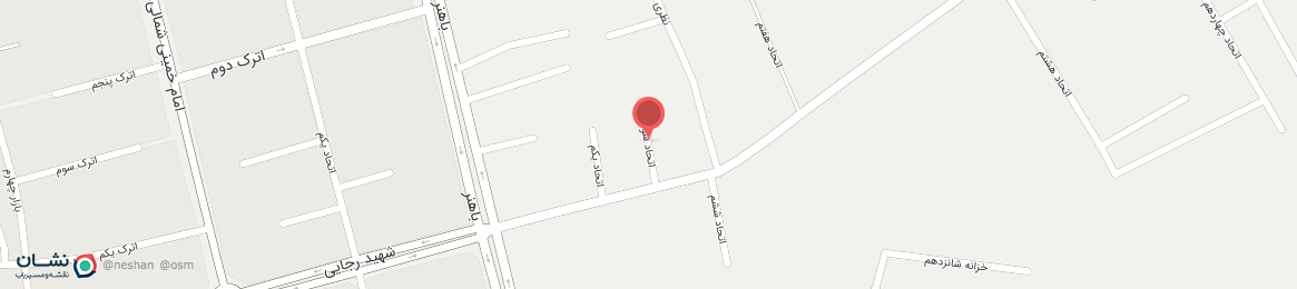 عکس خیابان اتحاد سوم آق قلا