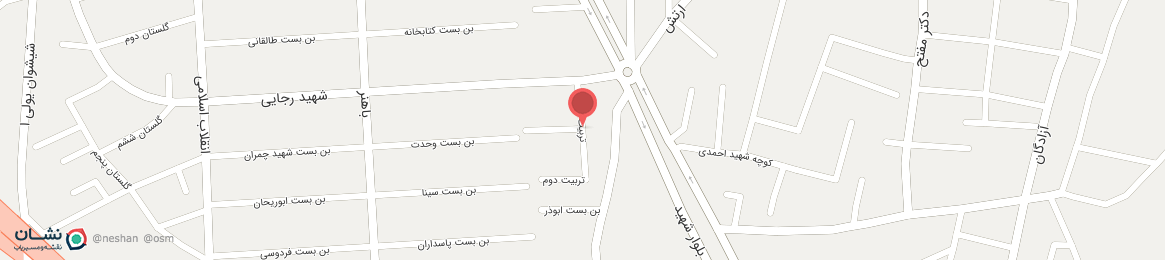 عکس خیابان تربیت عجب شیر