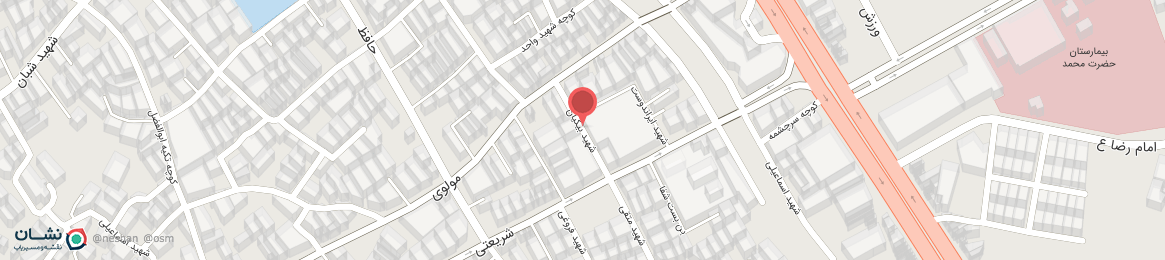 عکس خیابان شهید بیکیان میمه