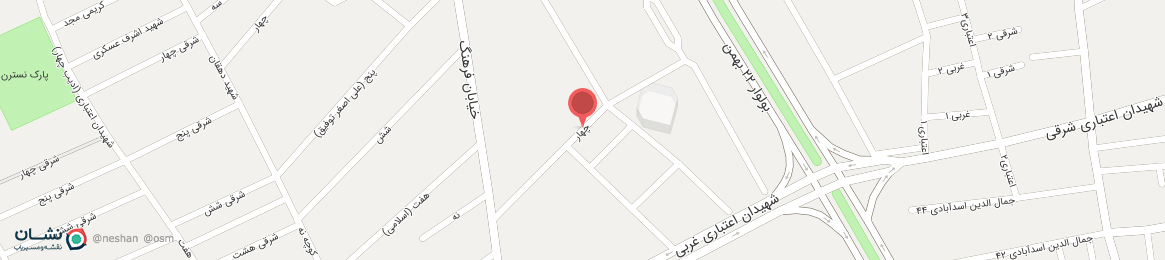 عکس خیابان چهار کرمان