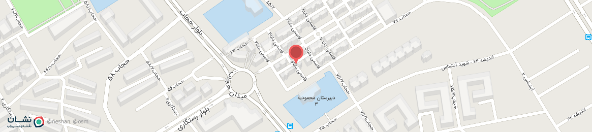 عکس کوچه قاسمی دانا 3 مشهد