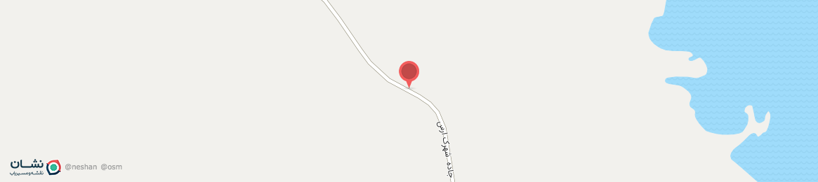 عکس جاده شهرک ارس پلدشت